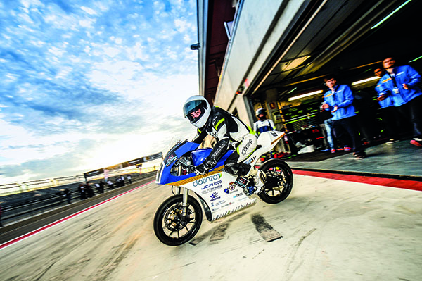 Eupla Racing Team – Colaboración con Inmela Eupla Racing Team - Colaboración con Inmela