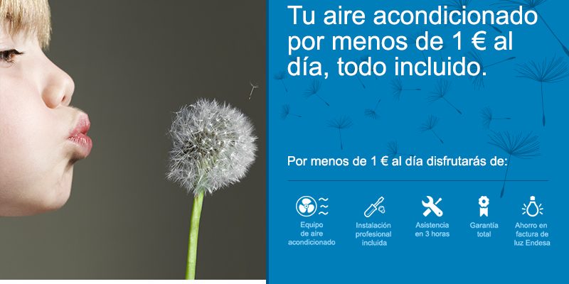 aire acondicionado