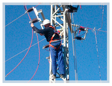 Mantenimiento de Infraestructuras Eléctricas - Líneas de Alta Tensión - Inmela Servicios Eléctricos