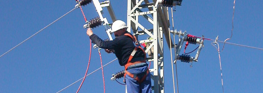 Mantenimiento de Infraestructuras Eléctricas de Alta Tensión - Inmela Servicios Eléctricos